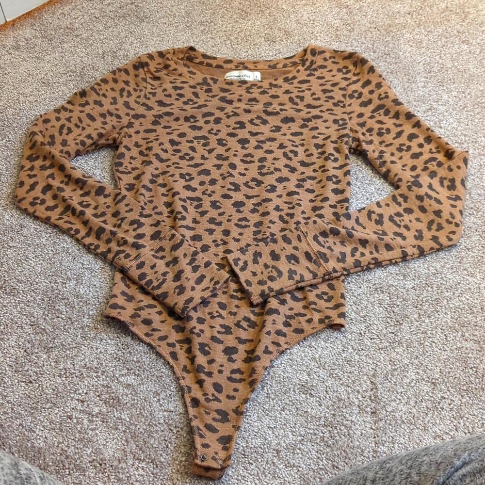 Thong Bodysuit